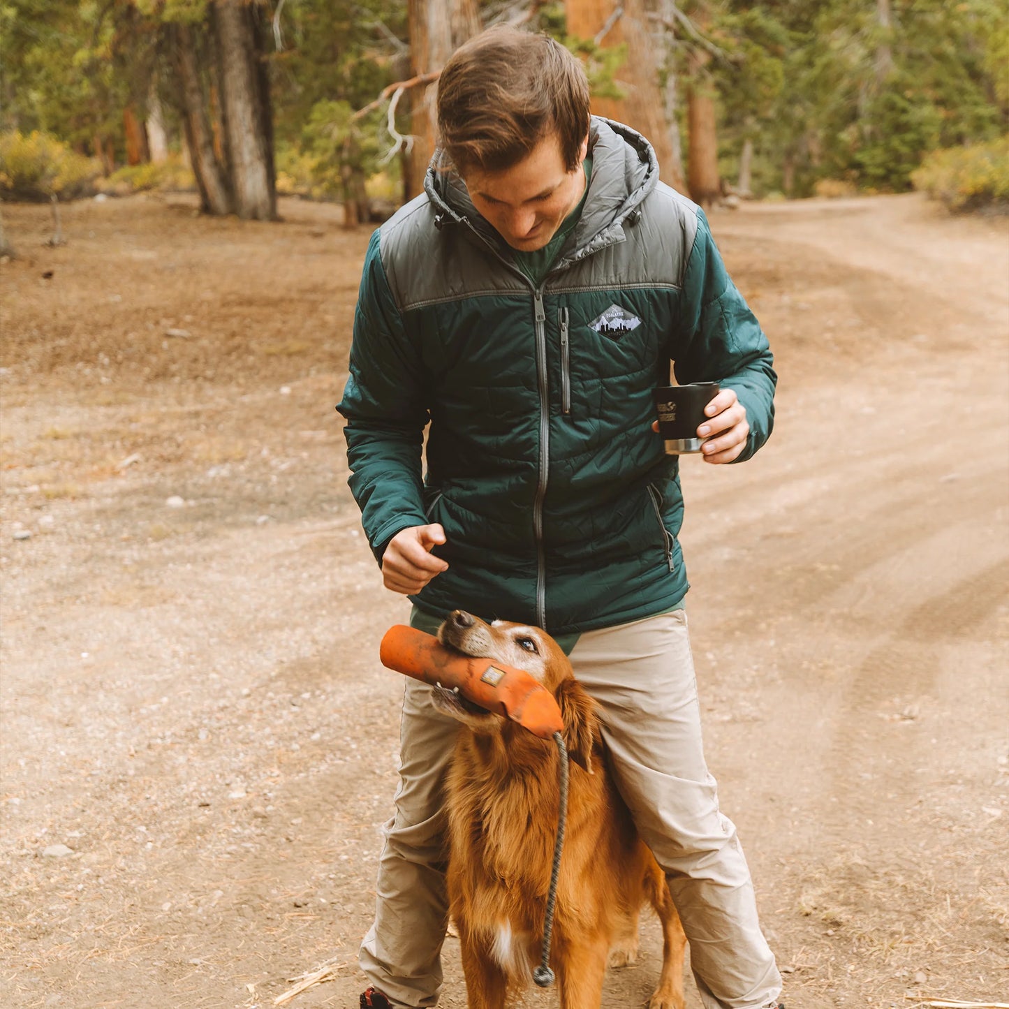 Camper Hooded Jacket - Mens - Final Sale - 50% off using code "CAMPER50"