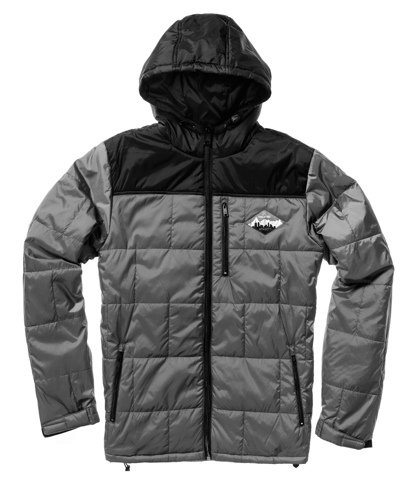 Camper Hooded Jacket - Mens - Final Sale - 50% off using code "CAMPER50"