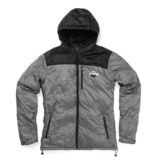 Camper Hooded Jacket - Mens - Final Sale - 50% off using code "CAMPER50"