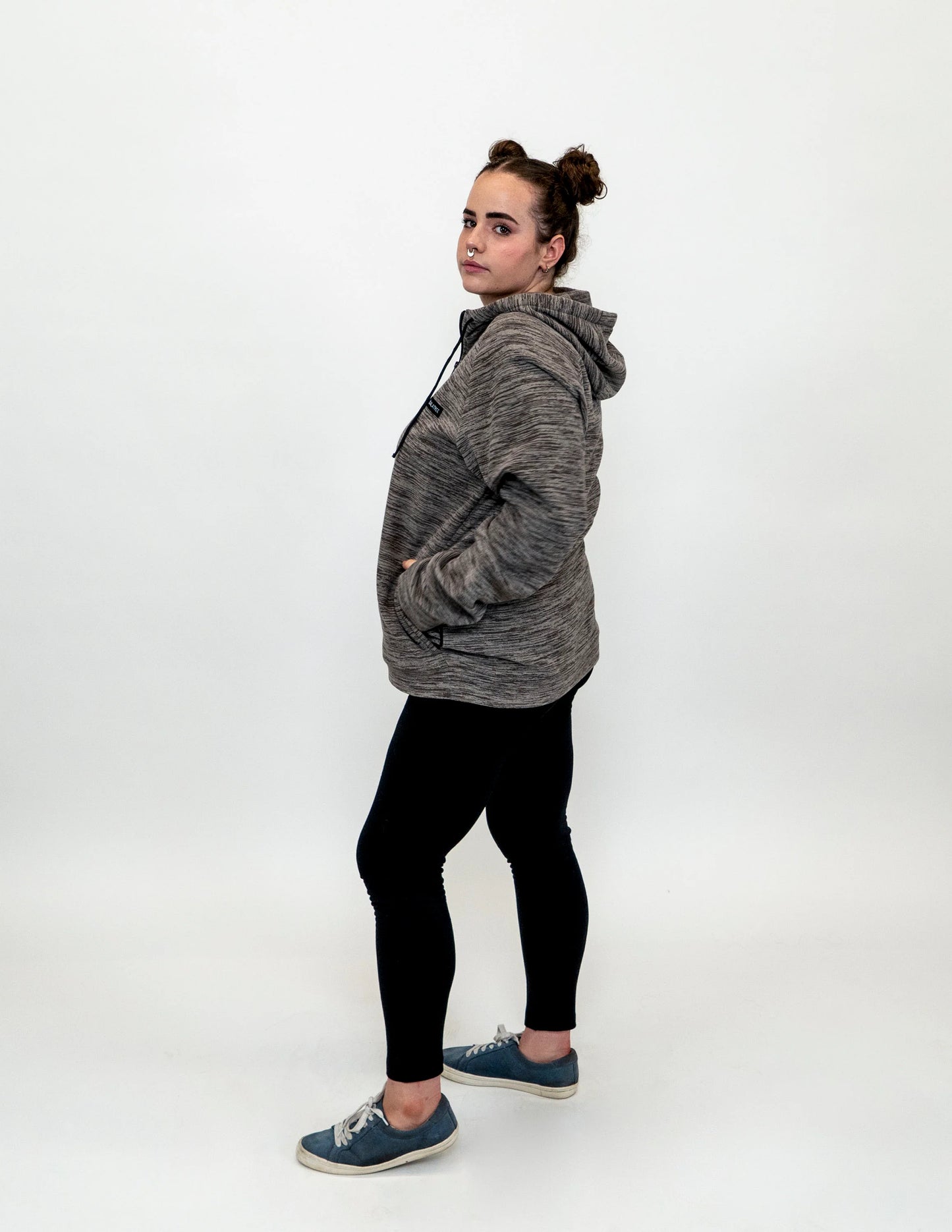 Full-Zip Evolution Hoodie