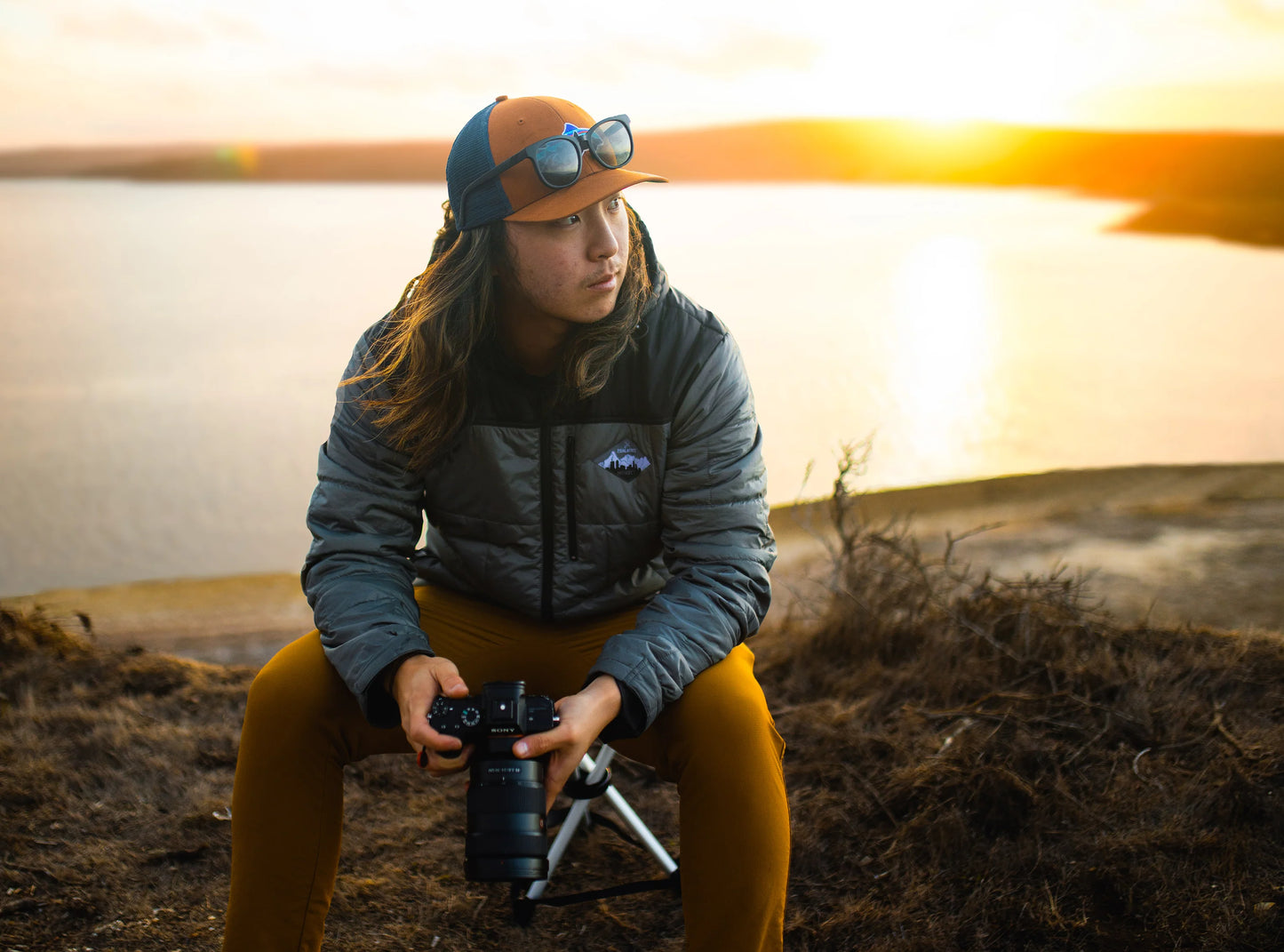 Camper Hooded Jacket - Mens - Final Sale - 50% off using code "CAMPER50"