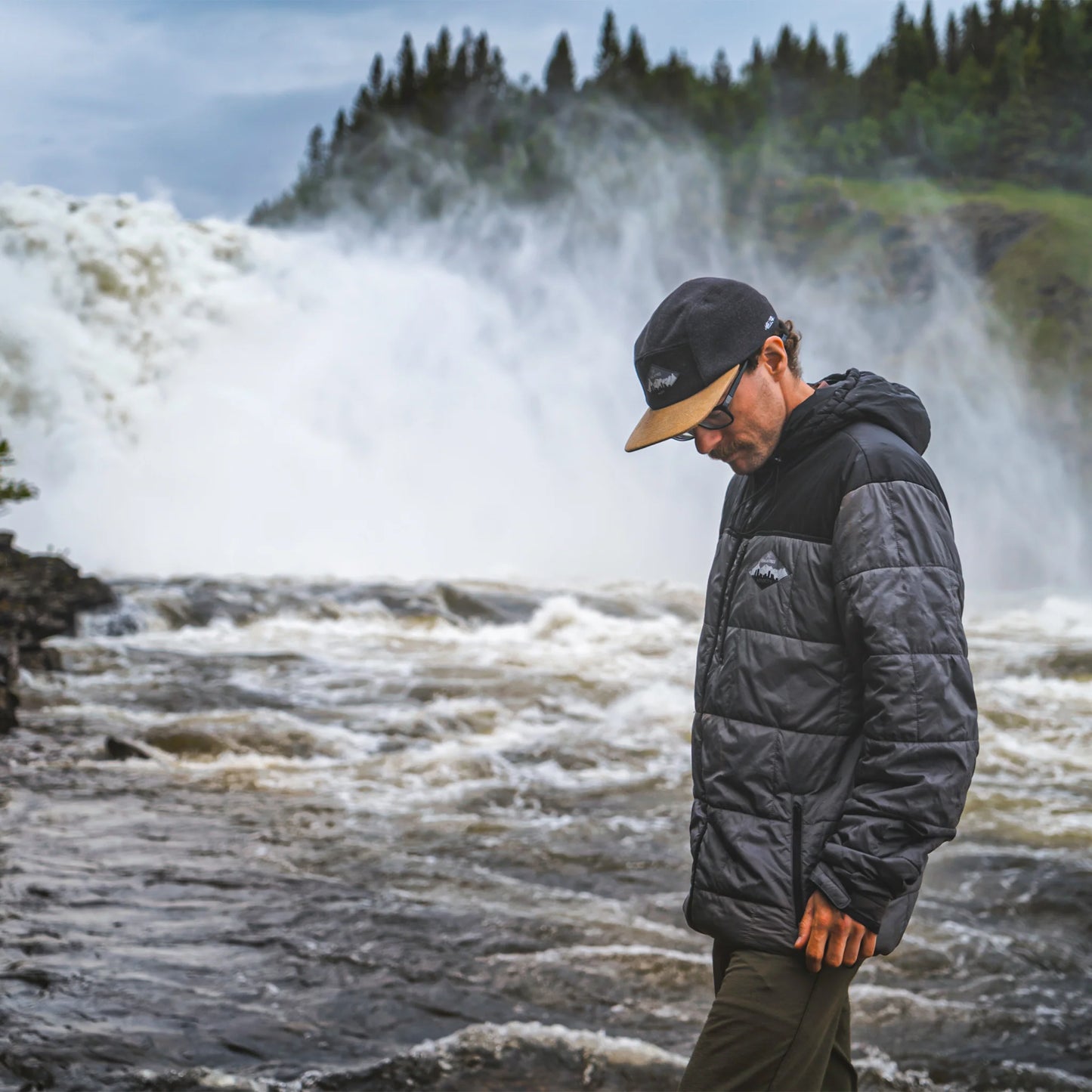 Camper Hooded Jacket - Mens - Final Sale - 50% off  using code "CAMPER50"