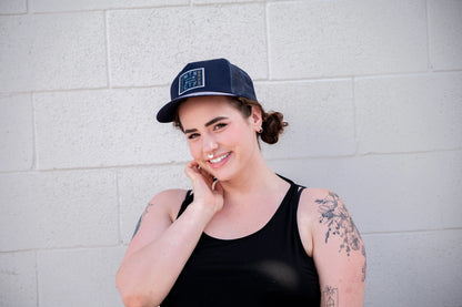 MTN2CTY Trucker Hat